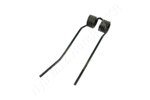 Rendkezelő fog L=378 mm H=111 mm d=42 mm s=9 mm bal PZ