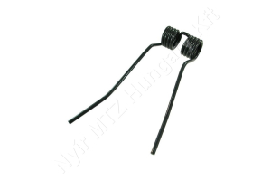 Rendkezelő fog L=378 mm H=111 mm d=42 mm s=9 mm bal PZ