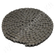 Görgőslánc ASA 100-1 egysoros (simplex) 1.25″ (31,75 mm) osztás DIN 8188 Görgőslánc ASA 100-1 egysoros (simplex) 1.25″ (31,75 mm) osztás DIN 8188