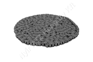 Nagy teherbírású görgőslánc ASA 50H-1 egysoros (simplex) 5/8″ (15,875 mm) osztás DIN 8188 5 m