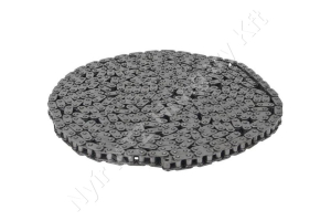 Görgőslánc 06B-1 egysoros (simplex) 3/8″ (9,53 mm) osztás DIN 8187