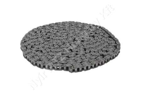 Görgőslánc 06B-1 egysoros (simplex) 3/8″ (9,53 mm) osztás DIN 8187_150702
