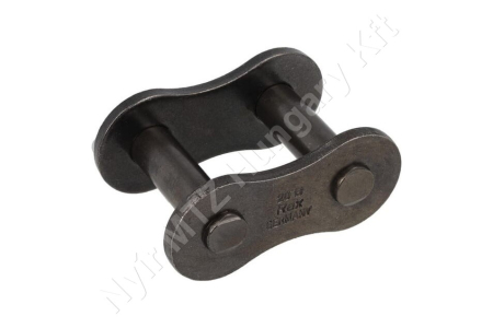 Összekötő láncszem 20B-1 egysoros (simplex) DIN 8187_150716 Összekötő láncszem 20B-1 egysoros (simplex) DIN 8187_150716