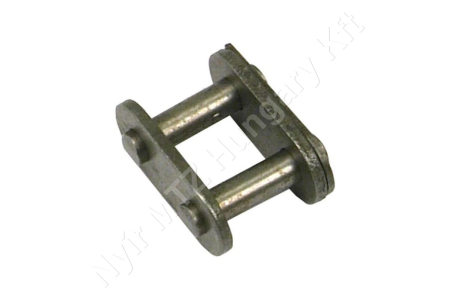 Összekötő láncszem 06B-1 egysoros (simplex) DIN 8187_150717 Összekötő láncszem 06B-1 egysoros (simplex) DIN 8187_150717