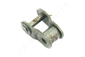 Összekötő láncszem 12B-1 egysoros (simplex) DIN 8187