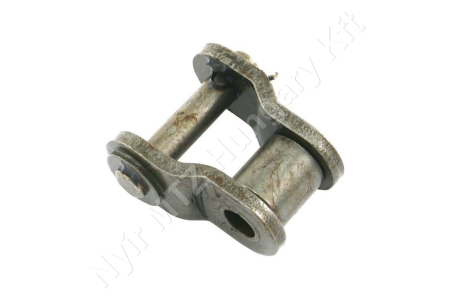 Összekötő láncszem 16B-1 egysoros (simplex) DIN 8187_150726