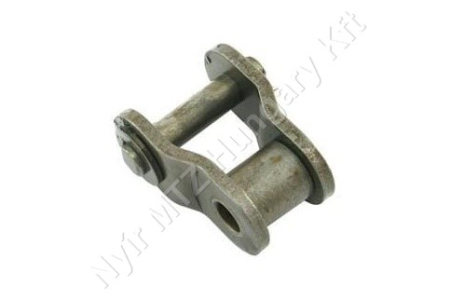 Összekötő láncszem 20B-1 egysoros (simplex) DIN 8187_150727 Összekötő láncszem 20B-1 egysoros (simplex) DIN 8187_150727