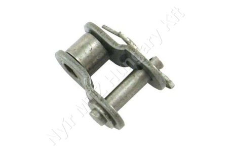 Összekötő láncszem 06B-1 egysoros (simplex) DIN 8187_150728 Összekötő láncszem 06B-1 egysoros (simplex) DIN 8187_150728