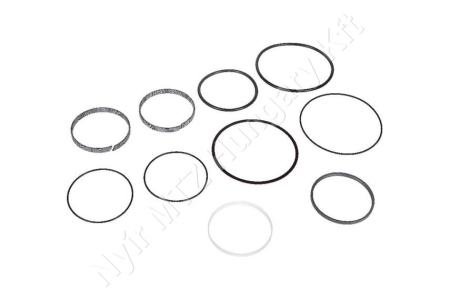 Munkahenger dugattyúrúd tömítés 140x90x3 mm SAS 16_166247