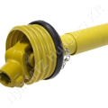 Kardántengely 860 mm 28 kW/ 38 LE Walterscheid W2300 Pöttinger kaszához_168032