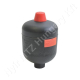 Hidroakkumulátor 0,05 liter p0=30 bar Pmax=210 bar G1/2″ hegesztett membrános