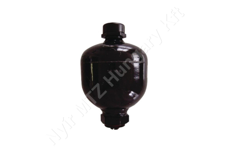 Hidroakkumulátor 2 liter p0=20 bar Pmax=250 bar G1/2″ hegesztett membrános_172073