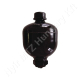 Hidroakkumulátor 2 liter p0=20 bar Pmax=250 bar G1/2″ hegesztett membrános