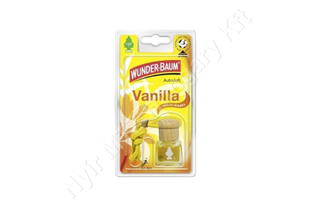 WUNDERBAUM Illatosító vanília 4,5ml_172511 WUNDERBAUM Illatosító vanília 4,5ml_172511