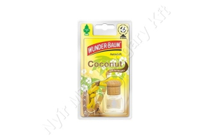WUNDERBAUM Illatosító kókusz 4,5ml