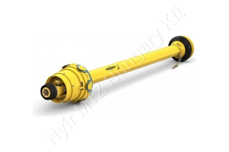Kardántengely nagy hajlásszögű 710 mm 28 kW/ 38 LE 2500 Nm Walterscheid WWE 2380_168293 Kardántengely nagy hajlásszögű 710 mm 28 kW/ 38 LE 2500 Nm Walterscheid WWE 2380_168293