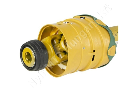 Kardántengely nagy hajlásszögű 1010 mm 66 kW/ 90 LE 6000 Nm Walterscheid WWE 2580_168317