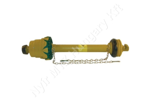 Kardántengely nagy hajlásszögű 1210 mm 66 kW/ 90 LE 6000 Nm 1-3/4″ z=6 / 1-3/8″ z=21 Walterscheid WWE 2580