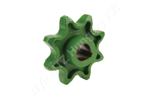 Lánckerék z=8 d=30 mm John Deere