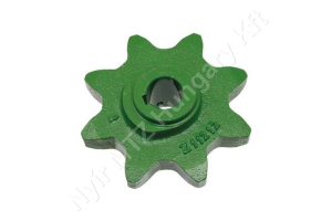 Lánckerék z=8 d=25 mm John Deere