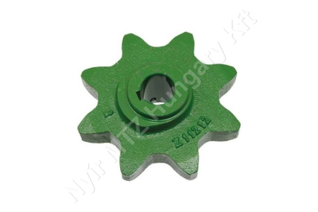 Lánckerék z=8 d=25 mm John Deere_148442