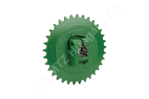 Lánckerék z=33 d=30 mm John Deere