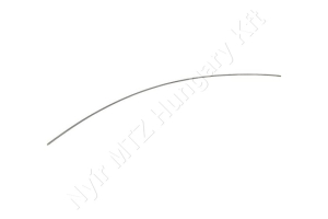 Cséplőkosár huzal L=700 mm d=3,5 mm John Deere