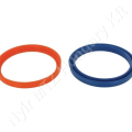 Munkahenger dugattyú tömítés 100x85x11,4 mm ZA-UN 606_166274 Munkahenger dugattyú tömítés 100x85x11,4 mm ZA-UN 606_166274