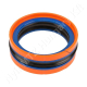 Munkahenger dugattyú tömítés 105x80x22,4 mm ZA-DBM 780 Munkahenger dugattyú tömítés 105x80x22,4 mm ZA-DBM 780