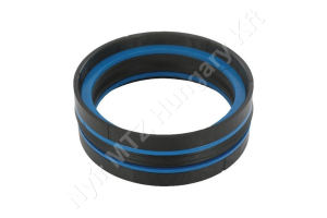 Munkahenger dugattyú tömítés 130x105x25,4 mm ZA-DBM 780