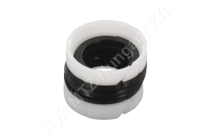 Munkahenger dugattyú tömítés 25x16x13,5 mm ZA-DBM 780
