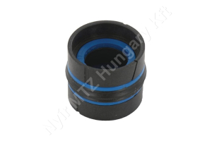 Munkahenger dugattyú tömítés 30x17x15,4 mm ZA-DBM 780
