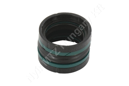 Munkahenger dugattyú tömítés 32x24x15,5 mm ZA-DBM 780_166338 Munkahenger dugattyú tömítés 32x24x15,5 mm ZA-DBM 780_166338