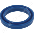 Munkahenger dugattyú tömítés 32x24x5,7 mm ZA-UN 606_166341