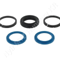 Munkahenger dugattyú tömítés 35x25x15,5 mm ZA-DBM 780_166344