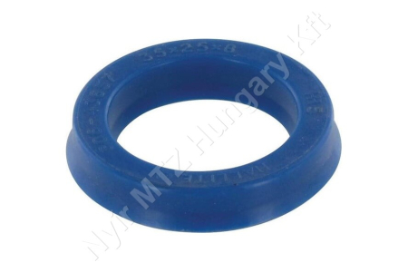 Munkahenger dugattyú tömítés 35x25x7,3 mm ZA-UN 606_166349 Munkahenger dugattyú tömítés 35x25x7,3 mm ZA-UN 606_166349