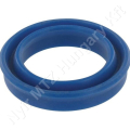 Munkahenger dugattyú tömítés 35x25x7,3 mm ZA-UN 606_166349 Munkahenger dugattyú tömítés 35x25x7,3 mm ZA-UN 606_166349