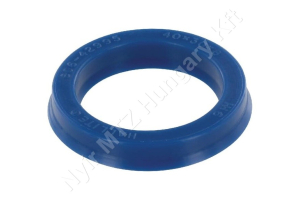 Munkahenger dugattyú tömítés 40x30x7,3 mm ZA-UN 606