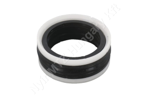 Munkahenger dugattyú tömítés 50x34x18,4 mm ZA-DBM 780