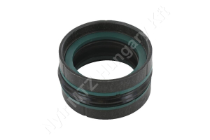 Munkahenger dugattyú tömítés 55x39x18,4 mm ZA-DBM 780