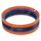 Munkahenger dugattyú tömítés 63x47x19,4 mm ZA-DBM 780 Munkahenger dugattyú tömítés 63x47x19,4 mm ZA-DBM 780