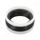 Munkahenger dugattyú tömítés 75x55x22,4 mm ZA-DBM 780