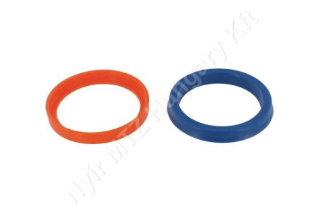 Munkahenger dugattyú tömítés 80x65x11,4 mm B-S11_166486 Munkahenger dugattyú tömítés 80x65x11,4 mm B-S11_166486