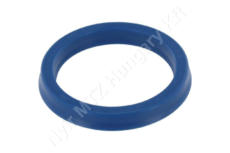 Munkahenger dugattyú tömítés 80x65x11,4 mm ZA-UN 606_166489