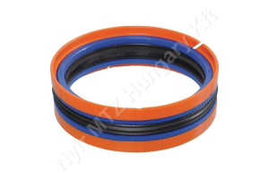 Munkahenger dugattyú tömítés 80x66x22,5 mm ZA-DBM 780
