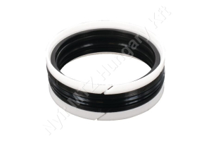 Munkahenger dugattyú tömítés 90x76x22,5 mm ZA-DBM 780