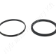 Munkahenger dugattyú tömítés 90×74,5×6,3 mm ZAS 54 NBR Munkahenger dugattyú tömítés 90×74,5×6,3 mm ZAS 54 NBR