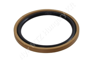 Munkahenger dugattyú tömítés 125×109,5×6,3 mm ZAS 54