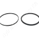 Munkahenger dugattyú tömítés 125×109,5×6,3 mm ZAS 54