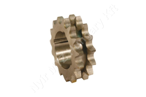 Taper Lock lánckerék 10B-2 kétsoros (duplex) z=25 5/8″ lánchoz 2012 perselyhez